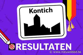 VERKIEZINGSDAG. Burgemeester van Kontich Bart Seldeslachts: “Dit geeft een onbeschrijfelijk gevoel”