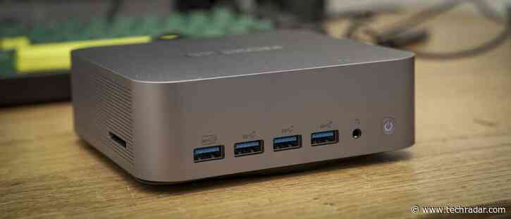Geekcom GT1 Mega mini PC review