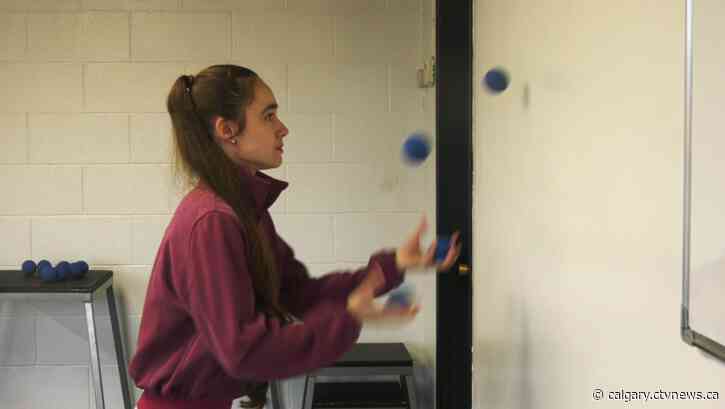 'It's been a long journey': Former aspiring acrobat, turned goaltender coach enjoying newfound passion