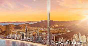 Dit wordt de grootste woontoren ter wereld met luxe appartementen tot 15 miljoen euro