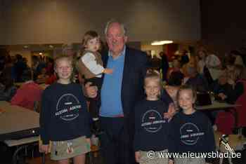 Geen kruid opgewassen tegen “machine” Marc Van de Vijver, de eerste burgemeester van de nieuwe fusiegemeente