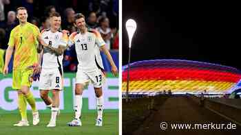 Geheime DFB-Feier nach Länderspiel-Kracher gegen die Niederlande
