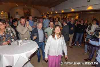 VERKIEZINGEN ANZEGEM. Pauline Van Marcke is de nieuwe burgemeester: “Levenswerk van mijn vader verder zetten”