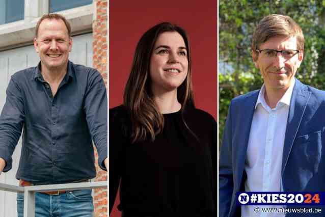 VERKIEZINGEN BEERNEM. Partij van burgemeester Jos Sypré is opnieuw de grootste, maar kan niet alleen besturen: “Voorlopig sluiten we niemand uit”