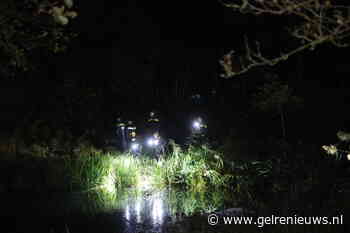 Vrouw vermist na uitlaten van hond