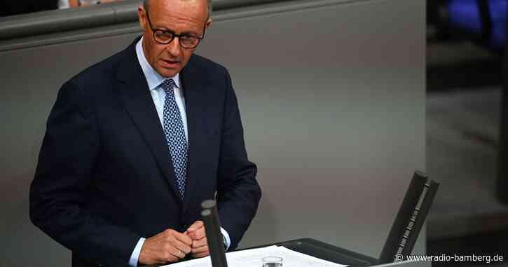 Merz: Taurus unter Bedingungen für Ukraine