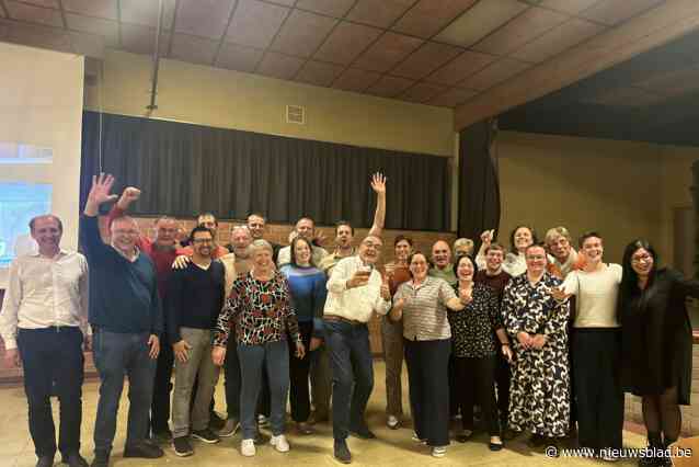 VERKIEZINGSDAG. CD&V behoudt koppositie in Berlaar: Walter Horemans blijft populairste politicus