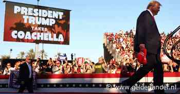 LIVE Verkiezingen VS | Man met geladen shotgun opgepakt bij campagnerally Trump