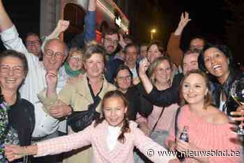 VERKIEZINGEN OUDENAARDE. Iedereen9700! aan zet met Mathieu Mas: “Ik ben de kiezer heel dankbaar voor deze unieke kans”