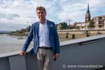 VERKIEZINGSDAG. Burgemeester Jeroen Baert (N-VA): “Rekenkundig hebben we niet zo veel mogelijkheden”