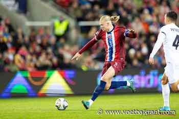 Nations League: Haaland en Nusa krijgen pak slaag van Oostenrijk, Engeland herpakt zich na nederlaag tegen Griekenland