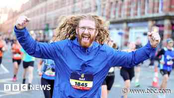 City's roads close as thousands run half marathon