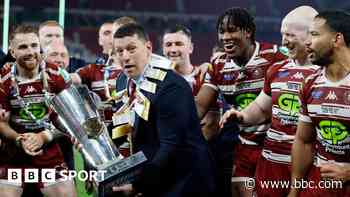 Are quadruple-winning Wigan now the greatest?