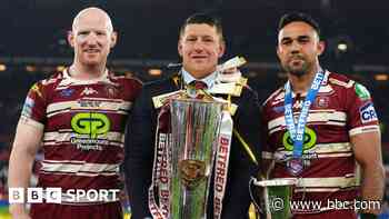 Wigan beat Hull KR in Grand Final to seal quadruple