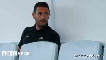 Viana to replace Begiristain at Manchester City