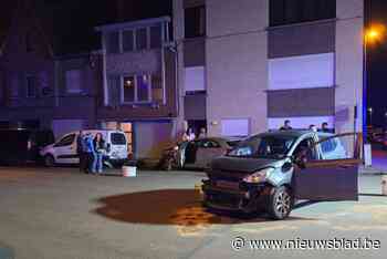 Drie gewonden bij verkeersongeval in Hamme