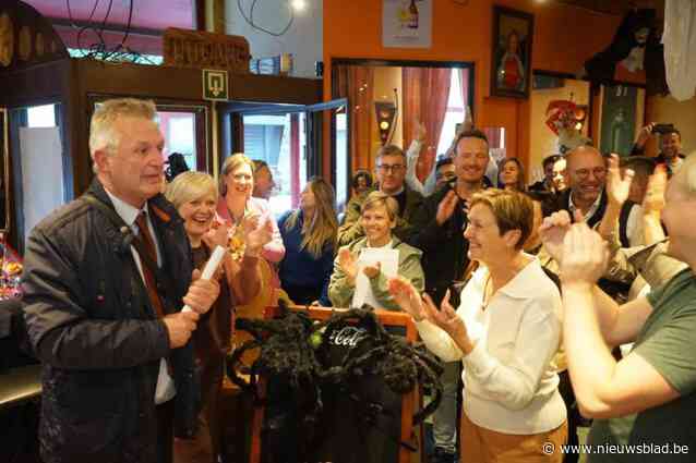 VERKIEZINGEN TEMSE. Burgemeester Hugo Maes (CD&V) haalt een ‘monsterscore’: “Dit had ik niet verwacht, we gaan met iedereen praten”