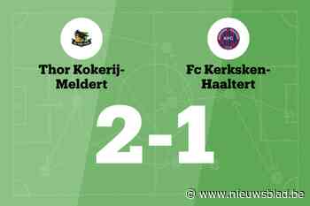 Jarne Franchet en Ruben Rimbaut spelen cruciale rol in thuiszege TK Meldert B tegen FC Kerksken-Haaltert