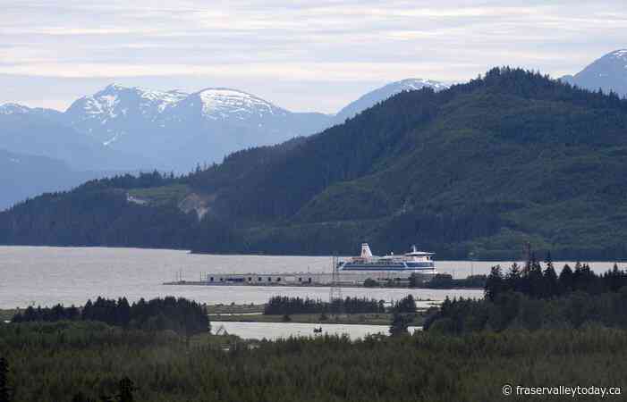 Environment Canada issues rainfall warnings for B.C.’s north coast