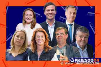 Zelfs onder een andere naam lukte het meestal niet: ook lokaal is het een slagveld voor Open VLD