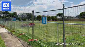 Locals have little choice where to shop in a town that's home to one of Woolworths' 110 empty blocks of land