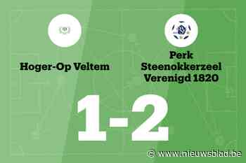 Walid Ben Abbès en Joren Peeters scoren bij comeback PSV 1820 tegen HO Veltem