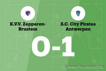 Doncos bezorgt City Pirates zege tegen Zepperen-Brustem