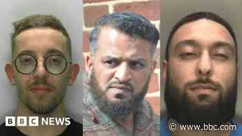 Men jailed for supplying heroin and cocaine