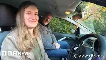 'My neighbour was key to my glassblowing dream'