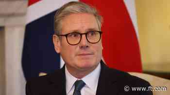 Starmer vows to ‘rip out bureaucracy’ to aid growth at investment summit