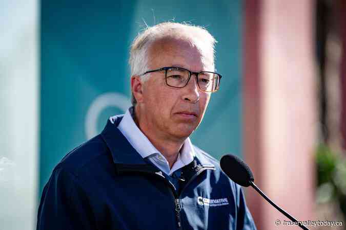 B.C. Conservatives release education policy plans ahead of election day