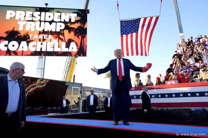 Deputies 'probably' prevented 3rd Trump assassination attempt, California sheriff says