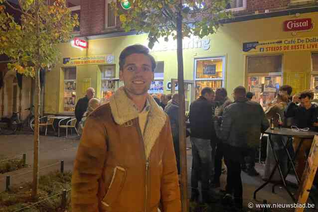 Grote winnaar Sietse Wils (30): “Bree wil Verjonging en Bree zal Verjonging krijgen”