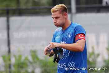 Aanvoerder Mackim Joos opgelucht na eerste overwinning van Excelsior Zedelgem: “Deze opkikker konden we goed gebruiken”