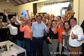 Johan Tollenaere haalt meeste stemmen, maar CD&V is aan zet in Maaseik: “Eerst feesten”