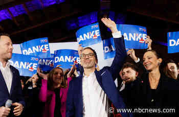 A surging far right cements its place in Europe