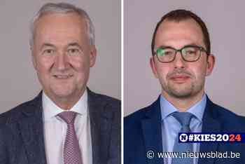 VERKIEZINGEN KLUISBERGEN. Lijst burgemeester Willequet haalt achtste overwinning op rij, Team Kluisbergen stijgt 10 procent