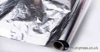 State pensioners urged to use tin foil to replace £300 Winter Fuel Payment