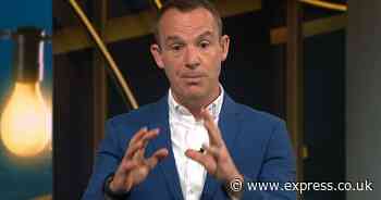 'Martin Lewis advice saved me £286 on my household bill in 30 minutes' - how you can save