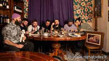 A Roma c’è un nuovo ristorante di alta cucina con prezzi bassi e mezze porzioni in menu