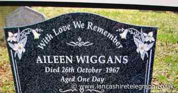 Family's fight for baby headstone reveals mass unmarked graves