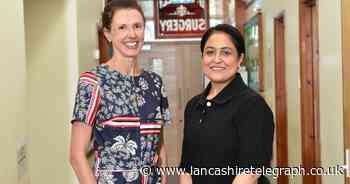 Meet the three Burnley finalists at General Practice Awards