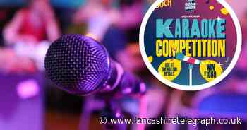 Karaoke competition looking for UK's next popstar at East Lancs pubs