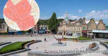 Misuse of fireworks to blame for Darwen town centre dispersal orders