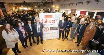 More than 1,000 Year 11 pupils attend futures event