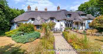 Charming 17th-century cottage up for sale