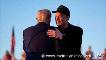 Mary L. Trump spricht über die Beziehung ihres Onkels zu Elon Musk