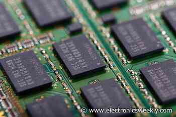 China to have 11% of global DRAM capacity this year