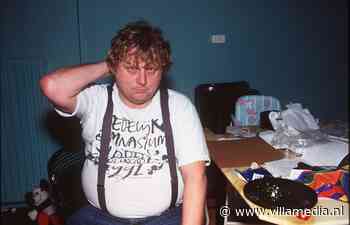 Villamedia gidst: Theo van Gogh 'De Hunkering' en European Cartoon Day