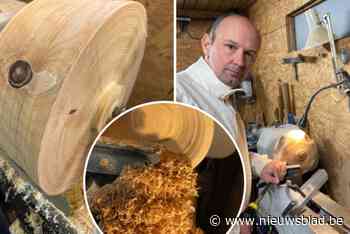 Demo tentoonstelling ‘Het draait allemaal rond hout’: “Steeds meer mensen delen onze passie”